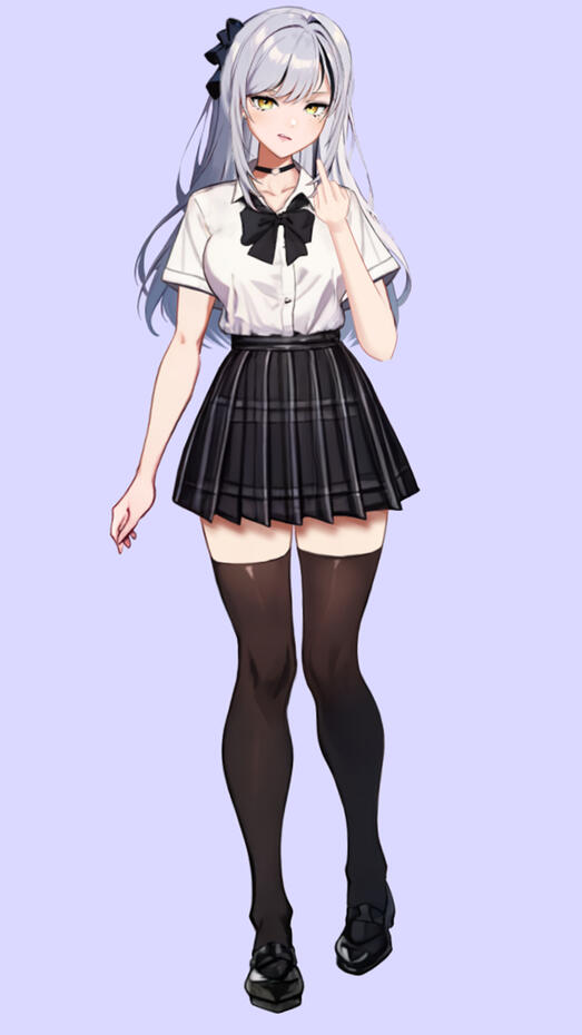 School Bully Model V3