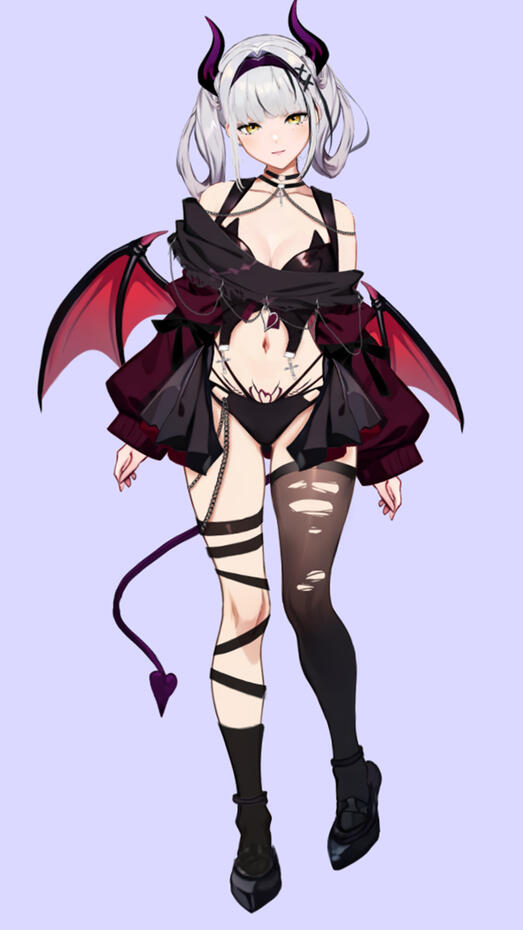 NEW Succubus Model V1