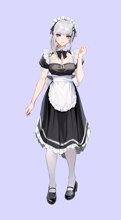 Maid Model V1 (Ver.2)