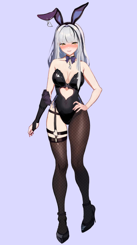 Bunny Girl Model V1 (OLD)