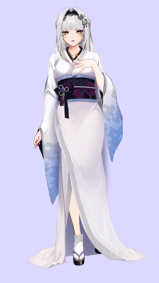 Yuki-Onna Model V1