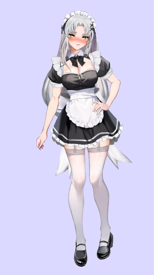 Maid Model V1