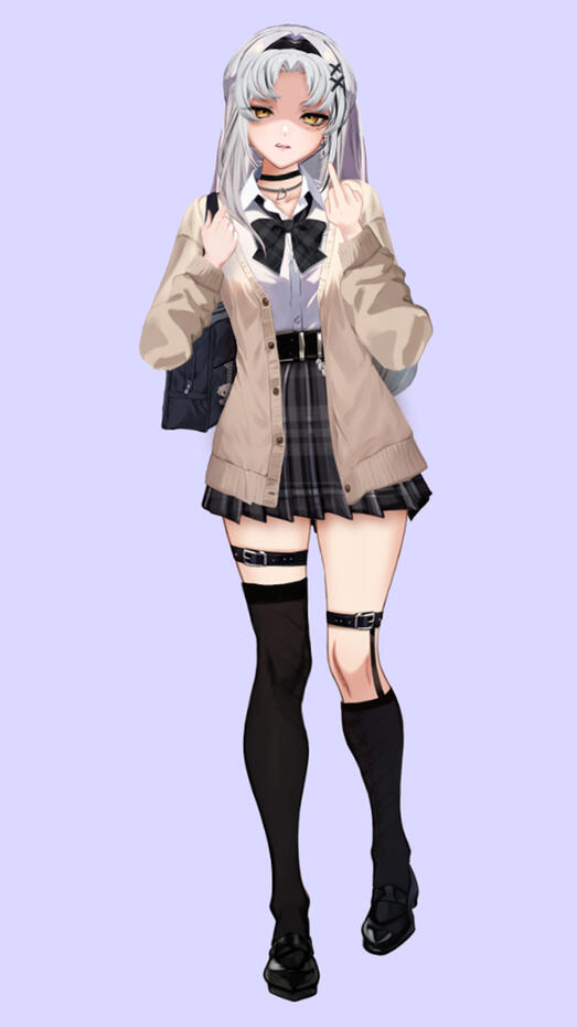 School Bully Model V5